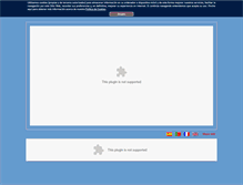 Tablet Screenshot of ferroplast.es